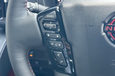2026 Nissan Frontier PRO-X