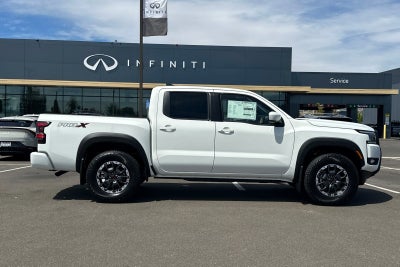 2026 Nissan Frontier PRO-X