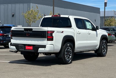 2026 Nissan Frontier PRO-X