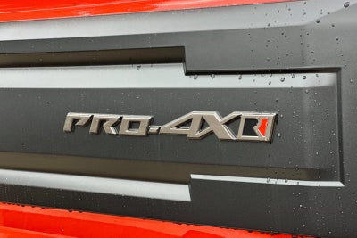 2027 Nissan Frontier PRO-4X