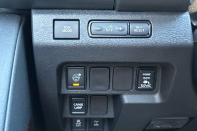 2027 Nissan Frontier PRO-4X