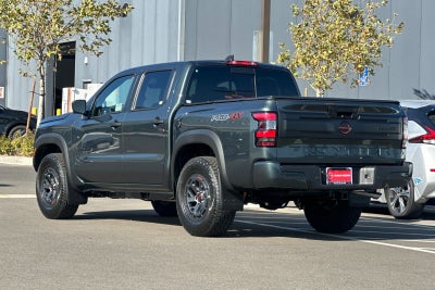 2027 Nissan Frontier PRO-4X
