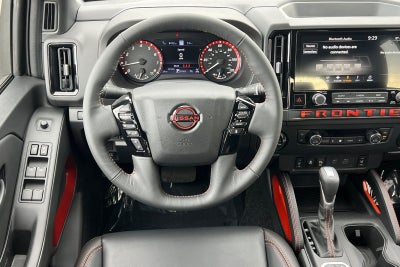 2026 Nissan Frontier PRO-4X ROUSH