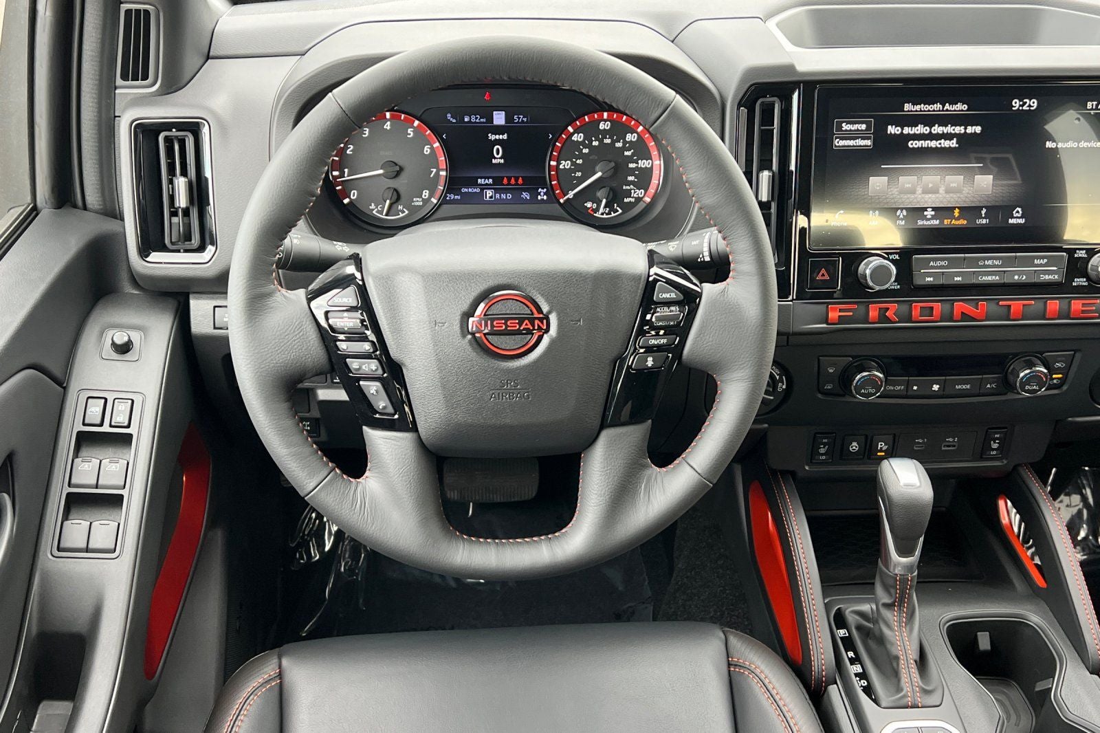 2026 Nissan Frontier PRO-4X ROUSH