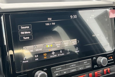 2026 Nissan Frontier PRO-4X ROUSH