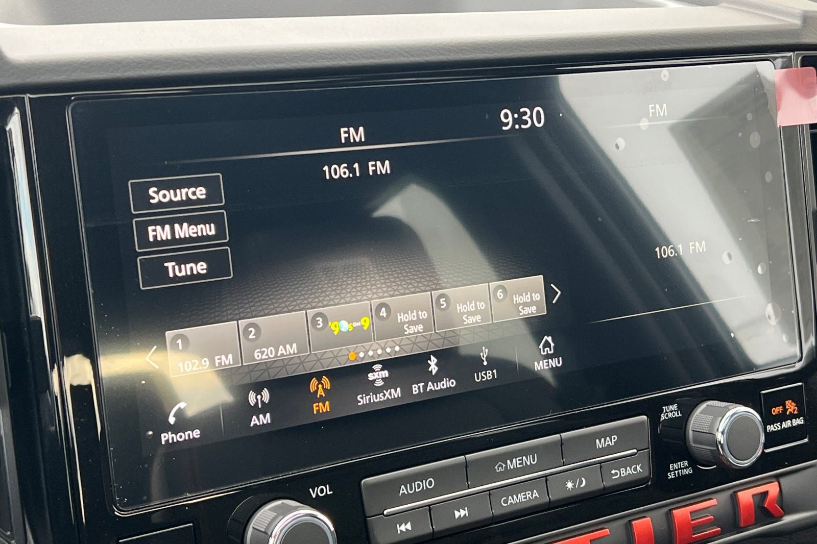 2026 Nissan Frontier PRO-4X ROUSH