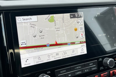 2026 Nissan Frontier PRO-4X ROUSH