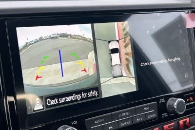 2026 Nissan Frontier PRO-4X ROUSH