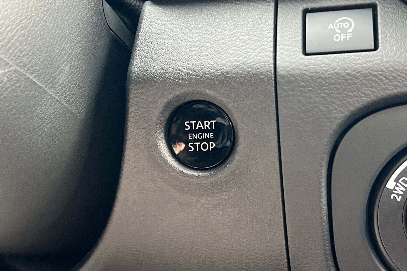 2026 Nissan Frontier PRO-4X ROUSH