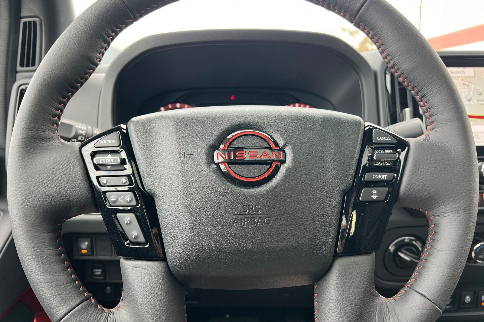 2026 Nissan Frontier PRO-4X ROUSH