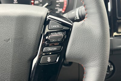 2026 Nissan Frontier PRO-4X ROUSH