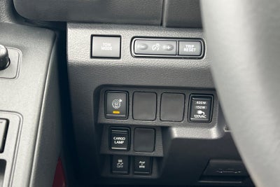 2026 Nissan Frontier PRO-4X ROUSH