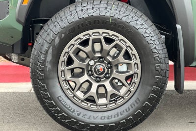 2026 Nissan Frontier PRO-4X ROUSH