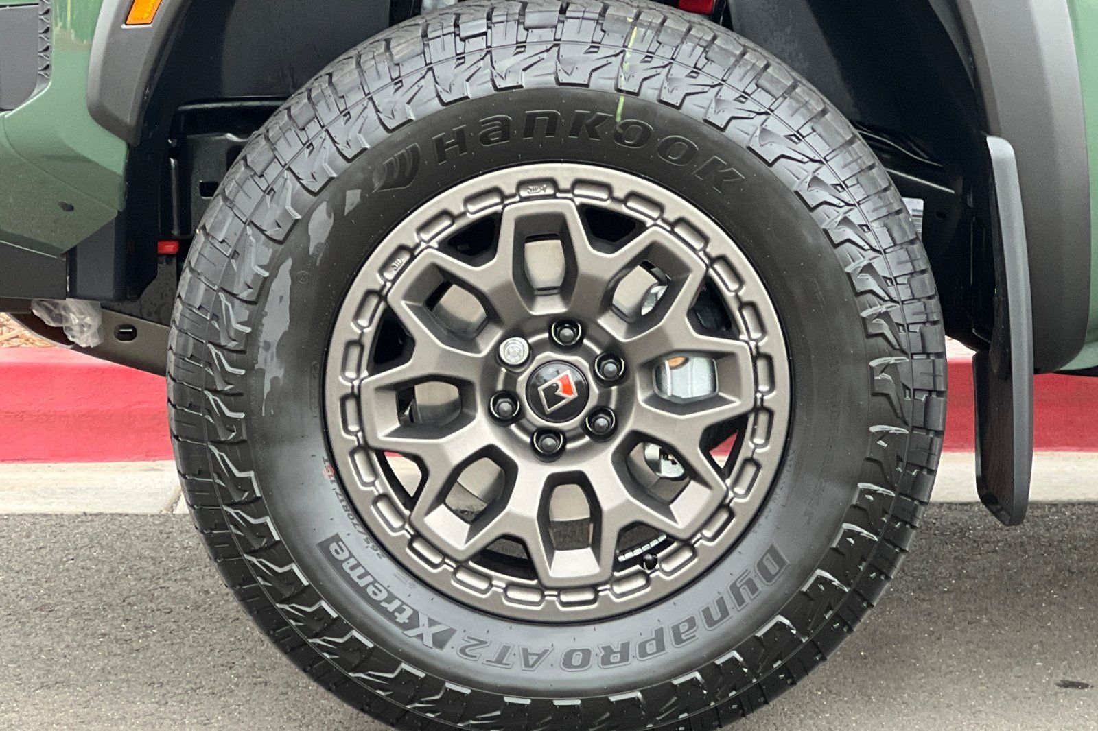 2026 Nissan Frontier PRO-4X ROUSH