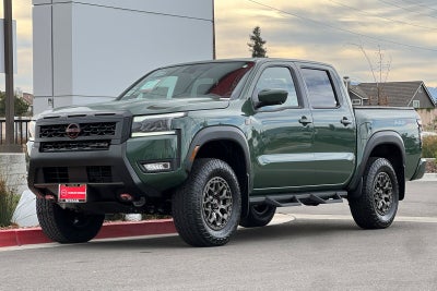 2026 Nissan Frontier PRO-4X ROUSH