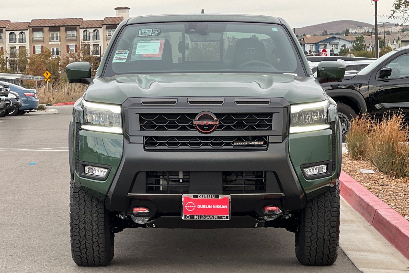2026 Nissan Frontier PRO-4X ROUSH