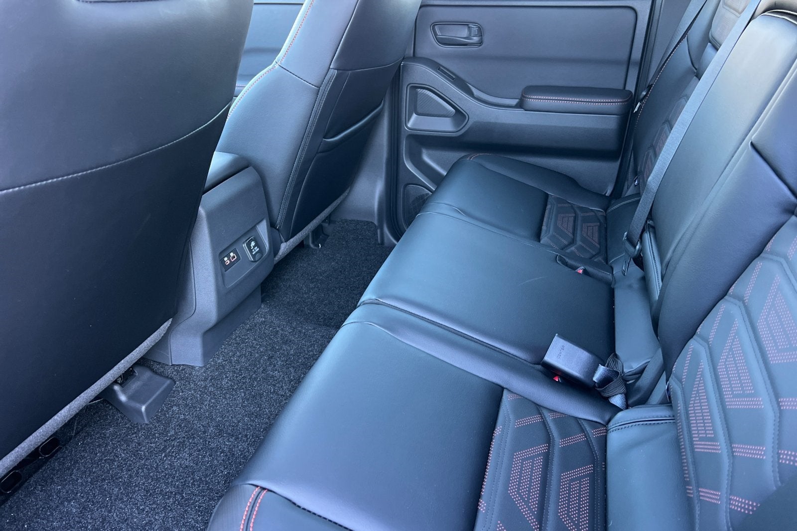 2026 Nissan Frontier PRO-4X ROUSH ROUSH