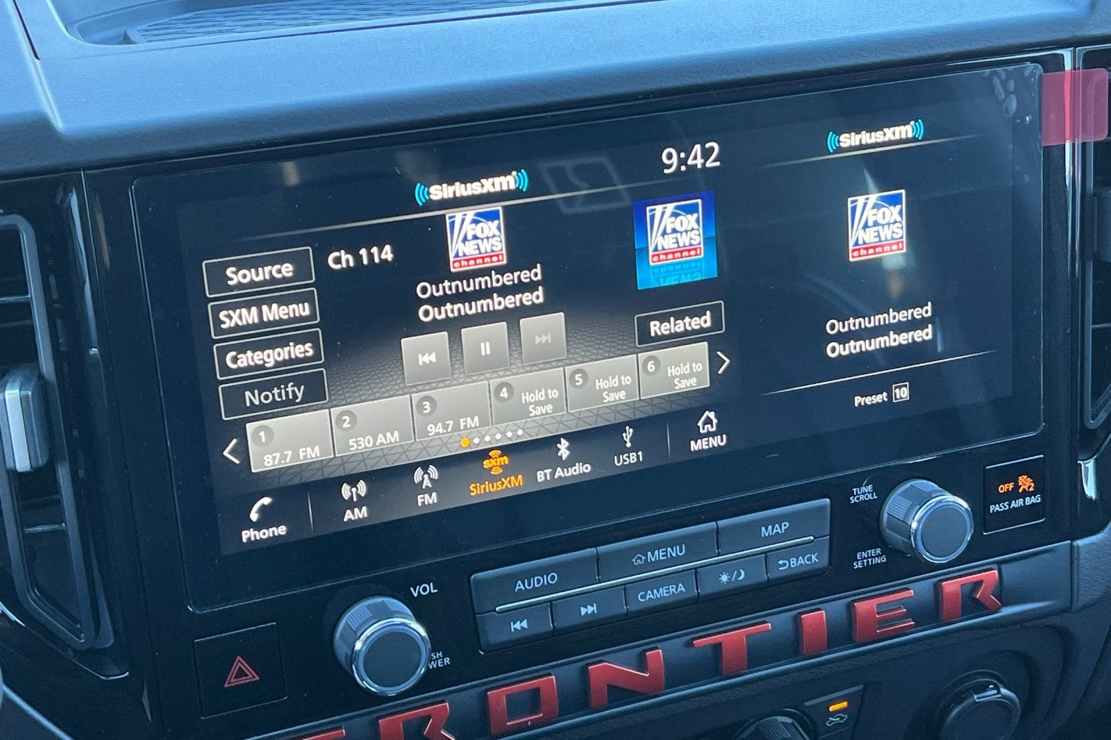 2026 Nissan Frontier PRO-4X ROUSH ROUSH