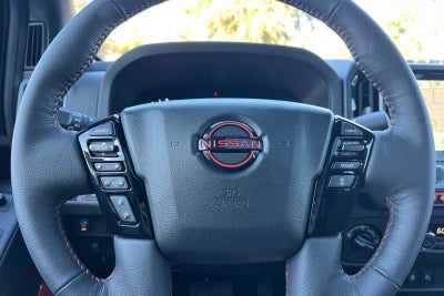 2026 Nissan Frontier PRO-4X ROUSH ROUSH