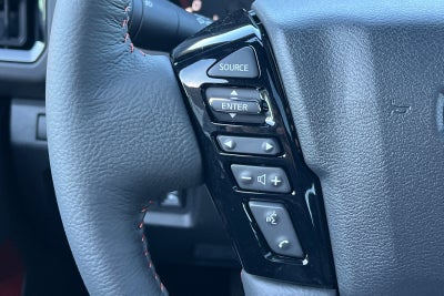 2026 Nissan Frontier PRO-4X ROUSH ROUSH