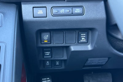 2026 Nissan Frontier PRO-4X ROUSH ROUSH