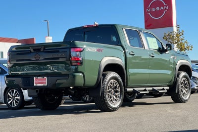 2026 Nissan Frontier PRO-4X ROUSH ROUSH