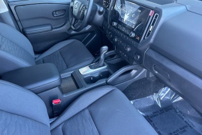 2026 Nissan Frontier S