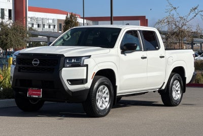 2026 Nissan Frontier S