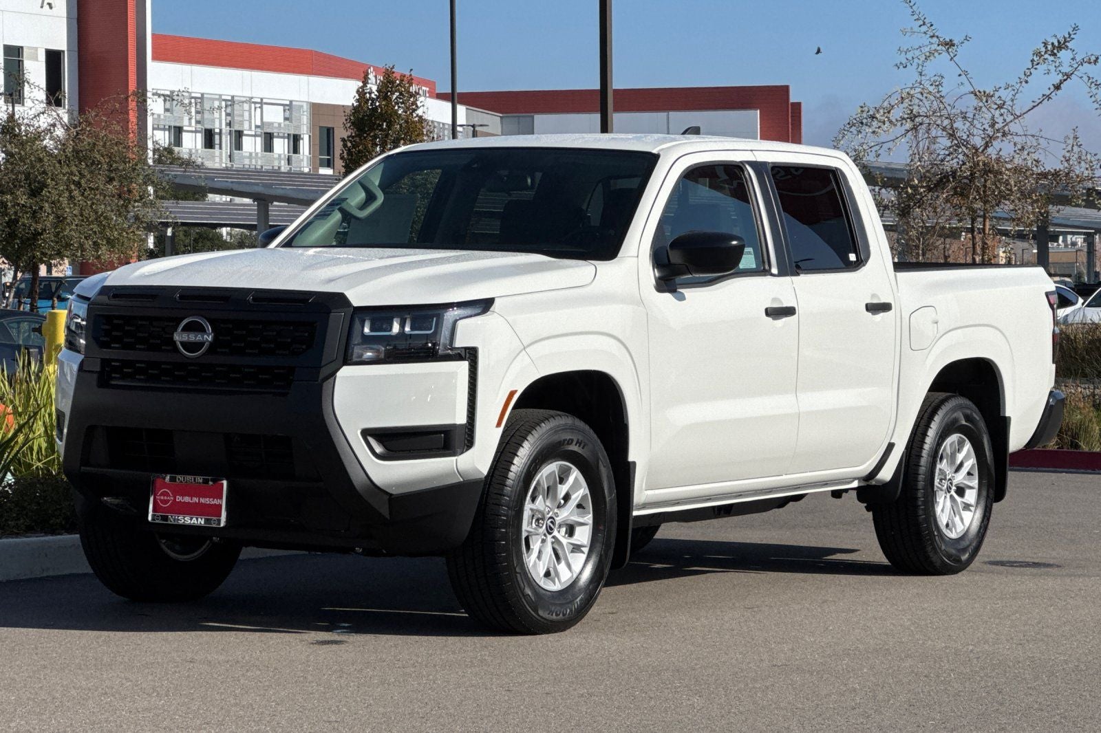 2026 Nissan Frontier S