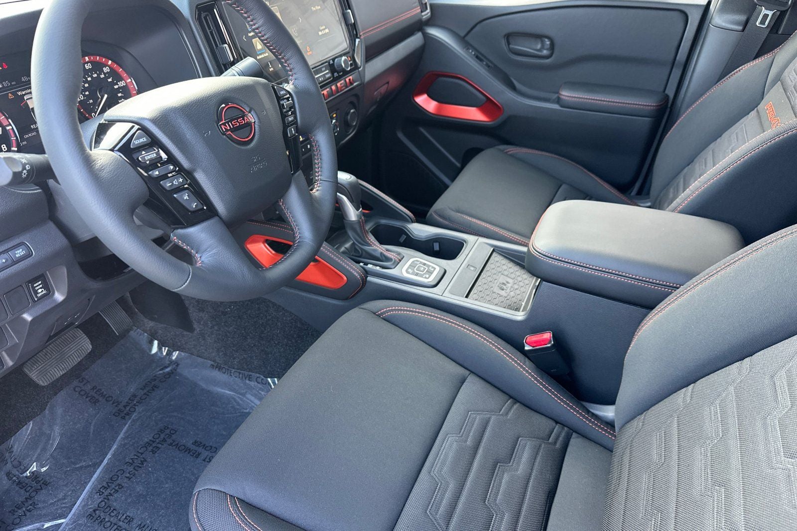 2026 Nissan Frontier PRO-4X ROUSH