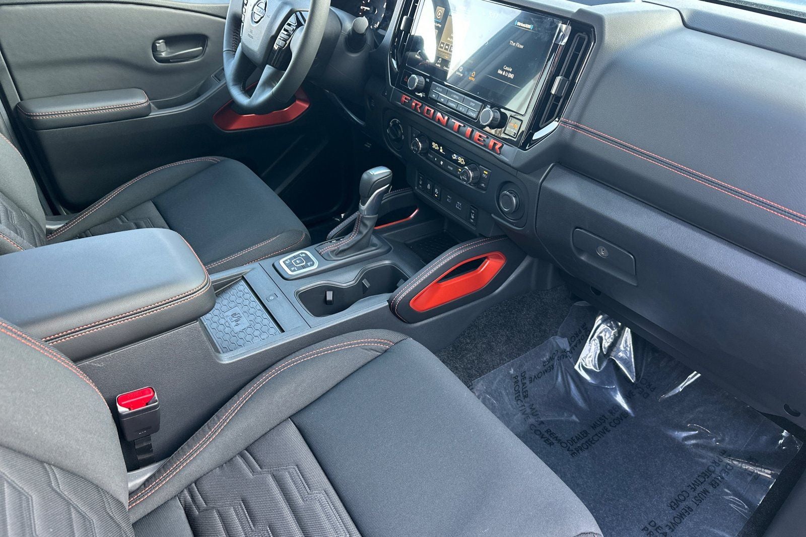 2026 Nissan Frontier PRO-4X ROUSH