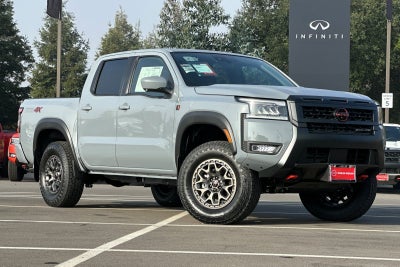 2026 Nissan Frontier PRO-4X ROUSH