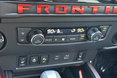 2026 Nissan Frontier PRO-4X ROUSH