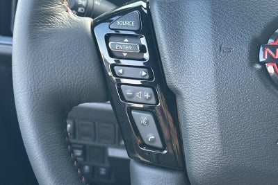 2026 Nissan Frontier PRO-4X ROUSH