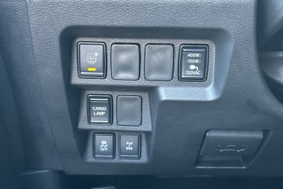 2026 Nissan Frontier PRO-4X ROUSH