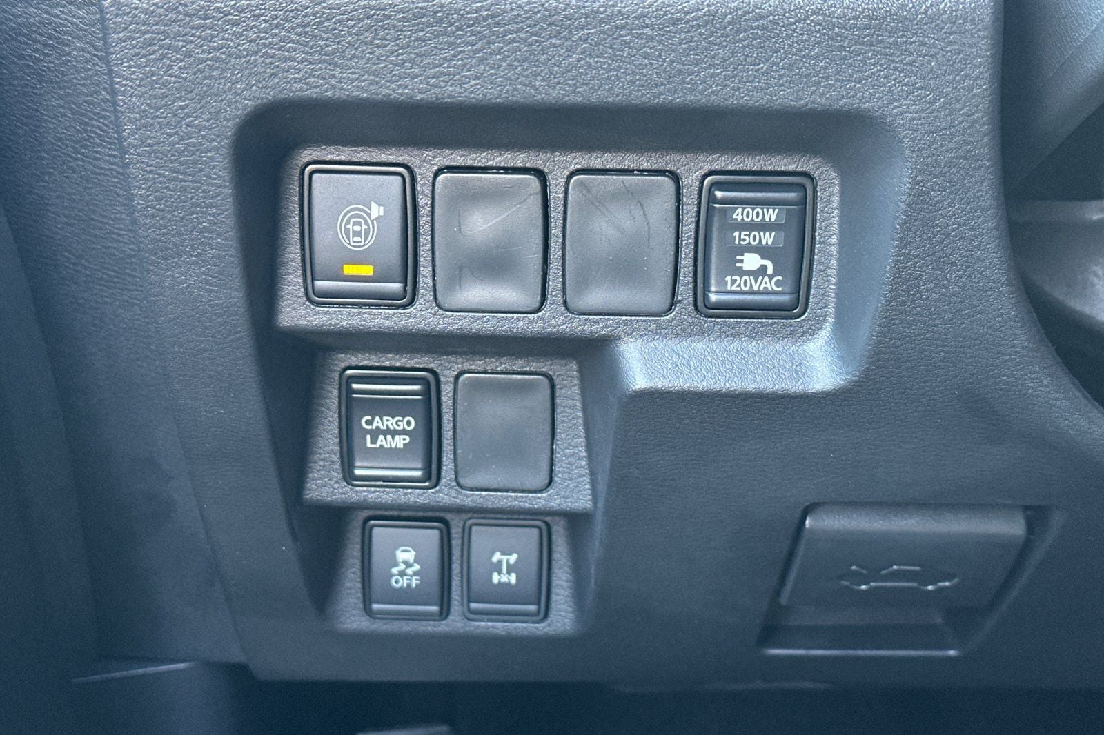 2026 Nissan Frontier PRO-4X ROUSH