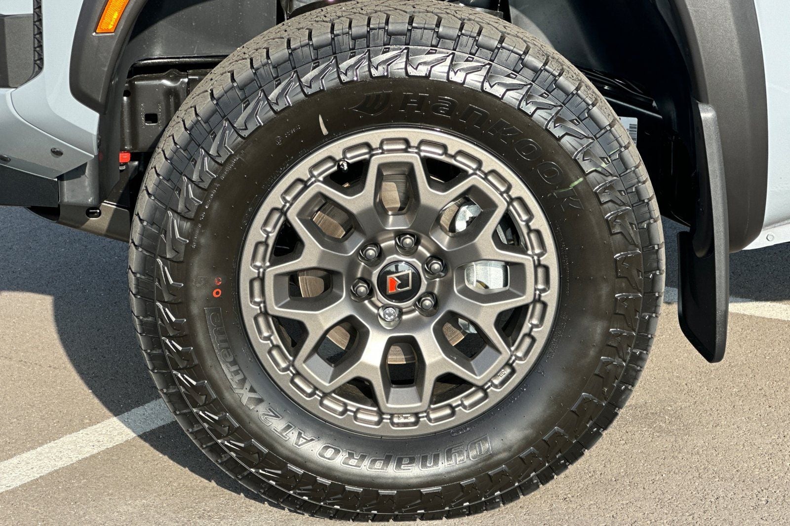 2026 Nissan Frontier PRO-4X ROUSH