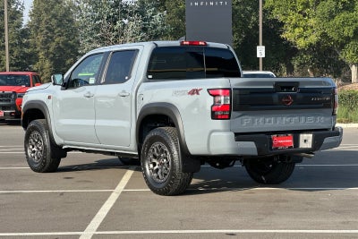 2026 Nissan Frontier PRO-4X ROUSH