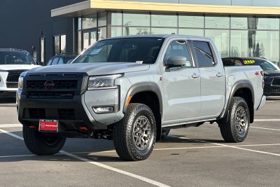 2026 Nissan Frontier PRO-4X ROUSH