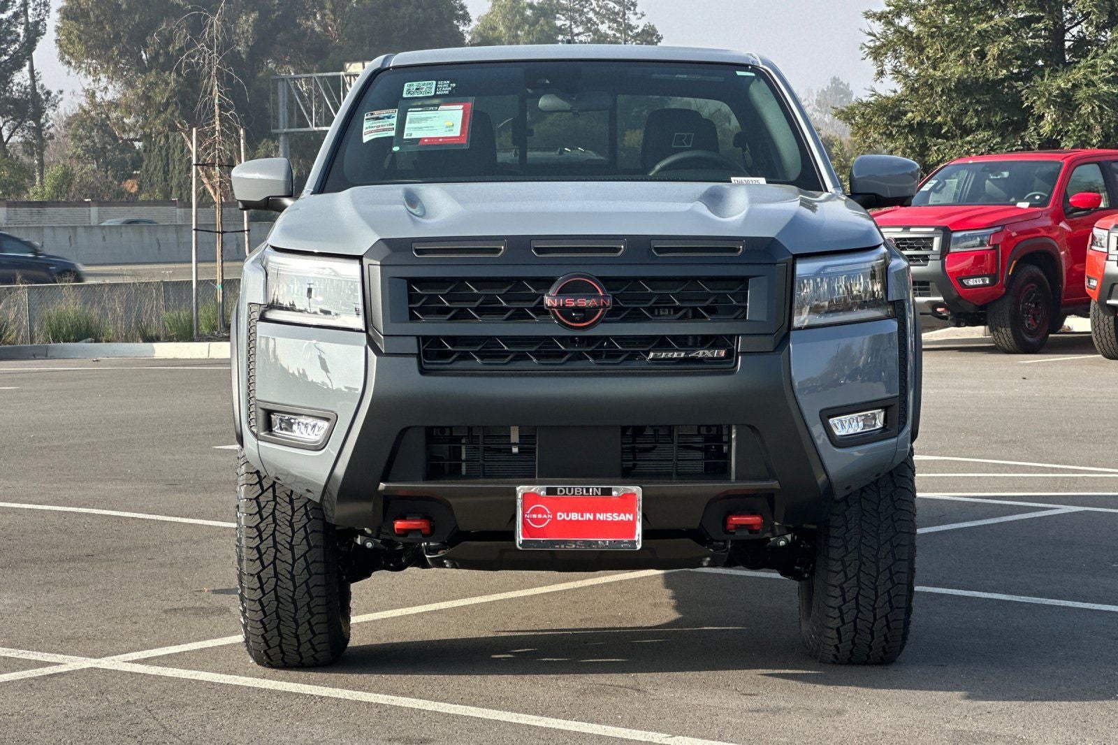 2026 Nissan Frontier PRO-4X ROUSH
