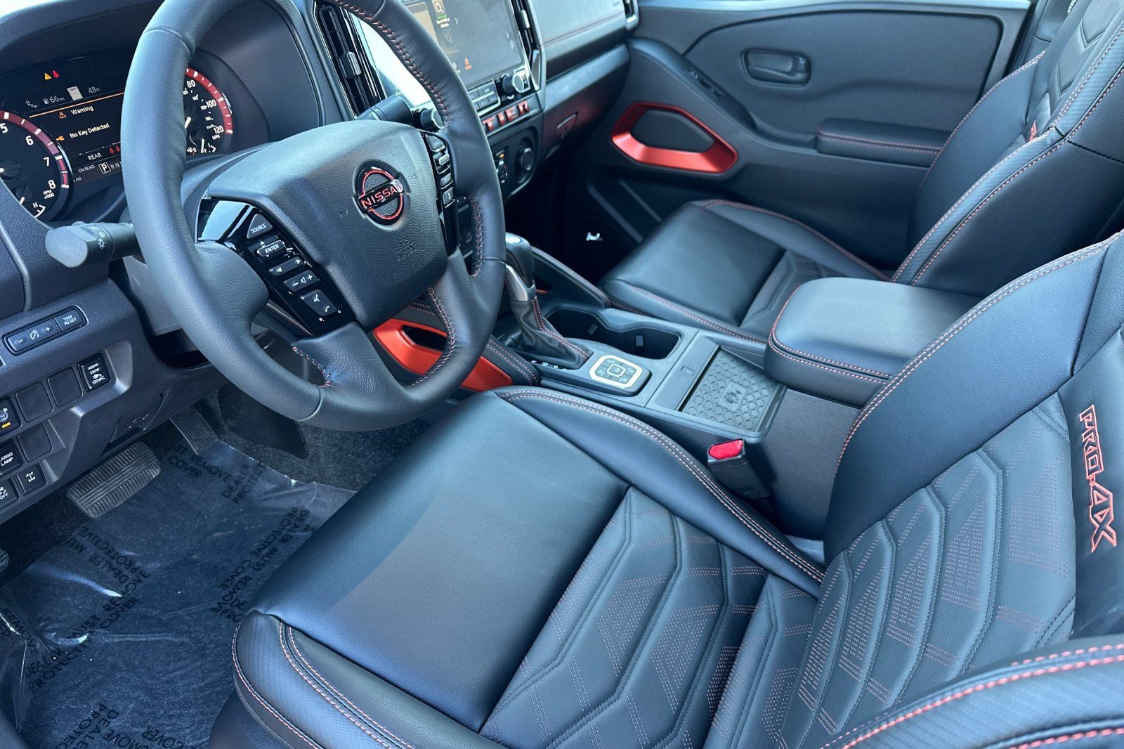 2026 Nissan Frontier PRO-4X ROUSH