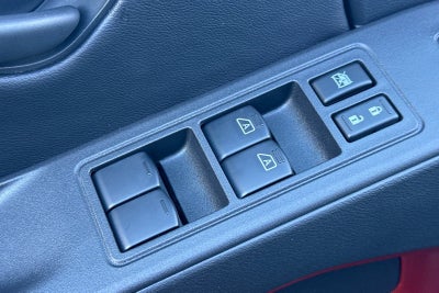 2026 Nissan Frontier PRO-4X ROUSH