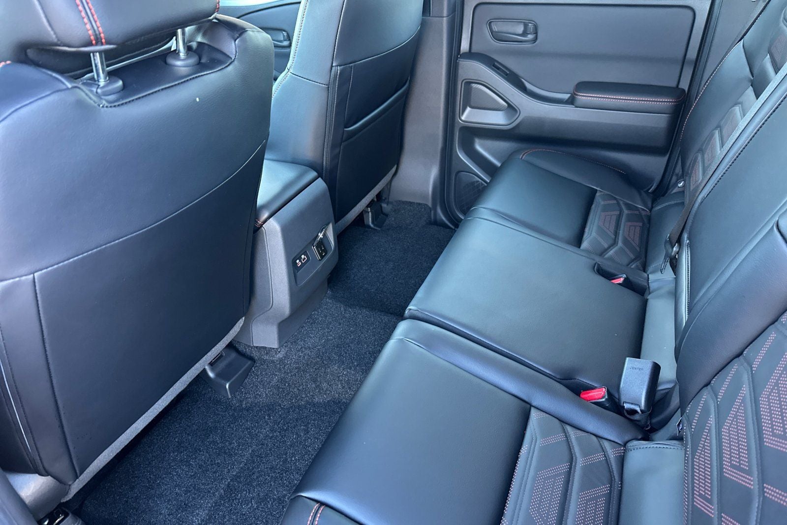 2026 Nissan Frontier PRO-4X ROUSH