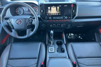 2026 Nissan Frontier PRO-4X ROUSH
