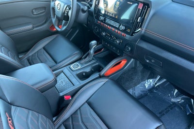 2026 Nissan Frontier PRO-4X ROUSH