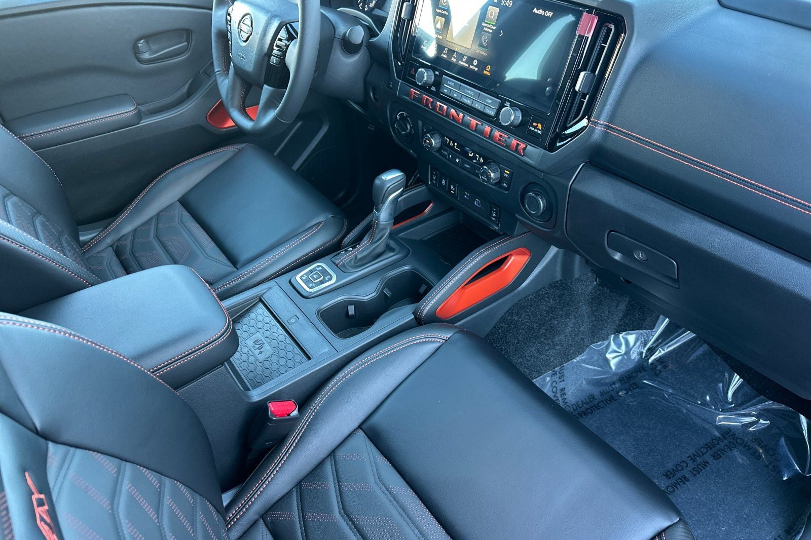 2026 Nissan Frontier PRO-4X ROUSH