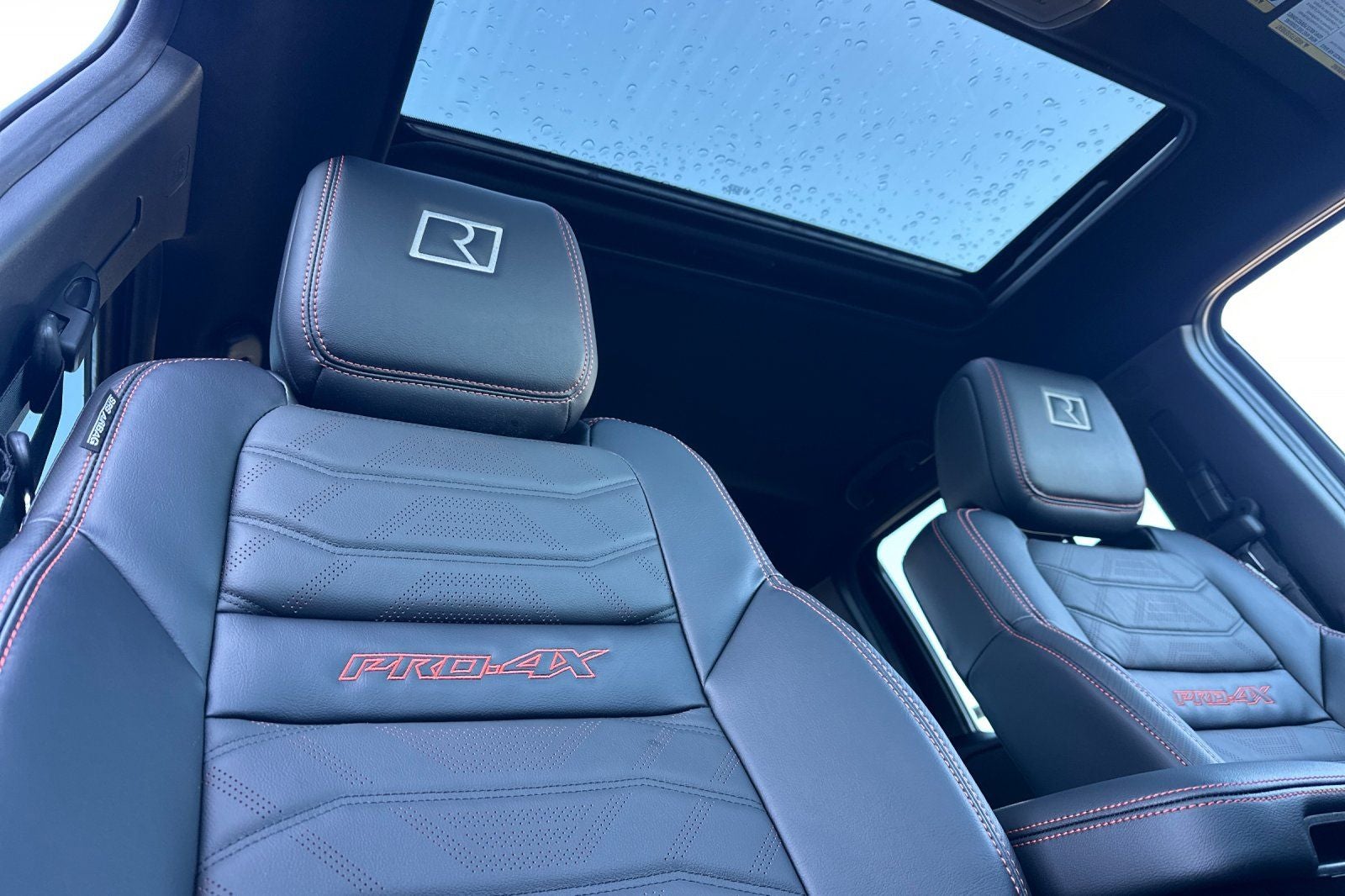 2026 Nissan Frontier PRO-4X ROUSH