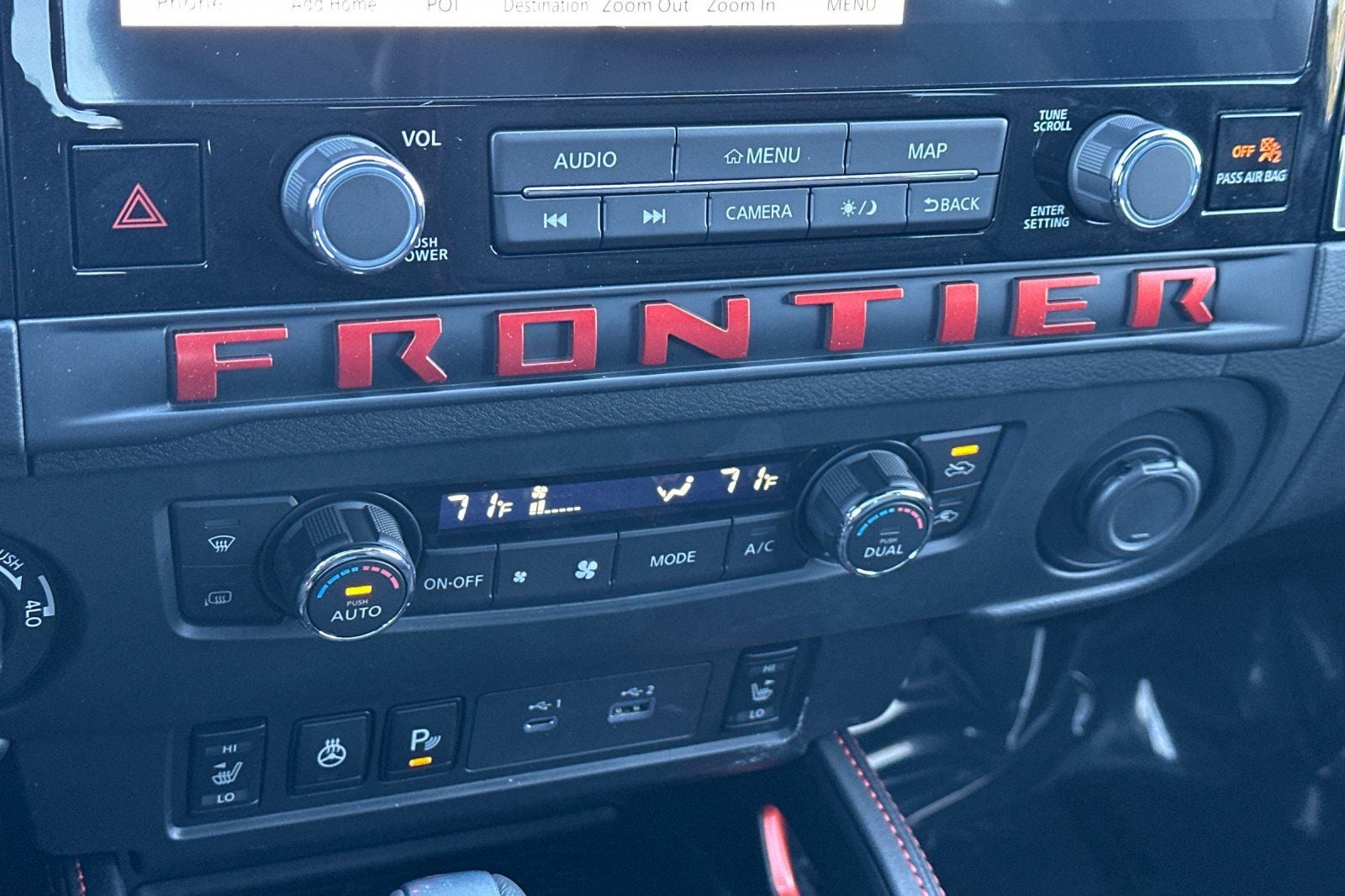 2026 Nissan Frontier PRO-4X ROUSH