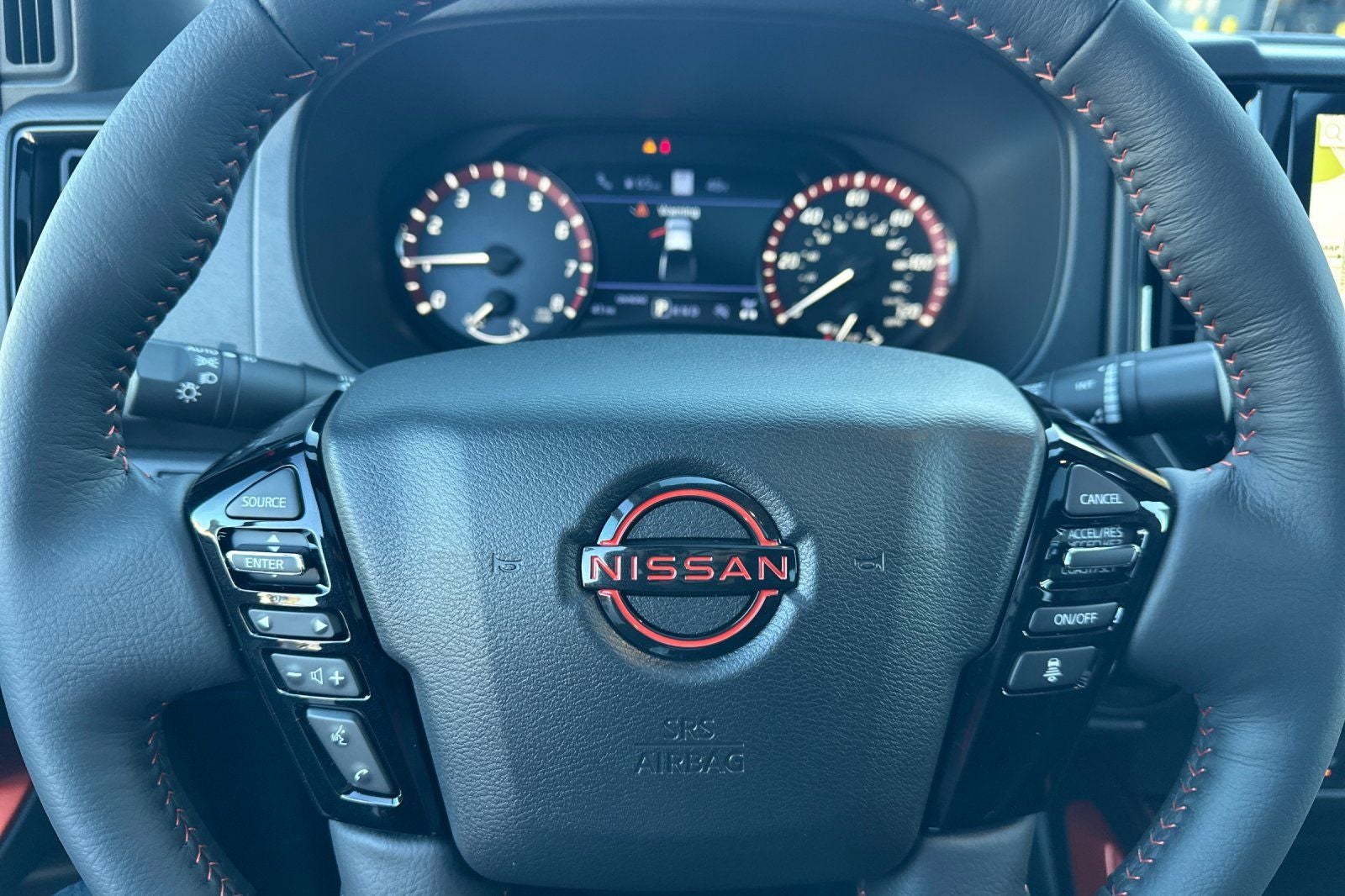 2026 Nissan Frontier PRO-4X ROUSH