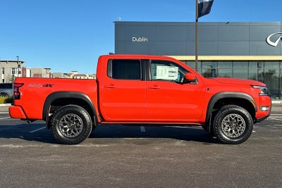 2026 Nissan Frontier PRO-4X ROUSH